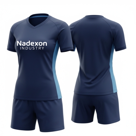 Women soccer uniform